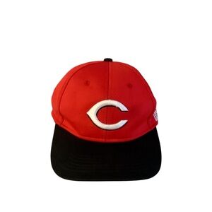 Vintage MLB Cincinnati Reds Youth Cap